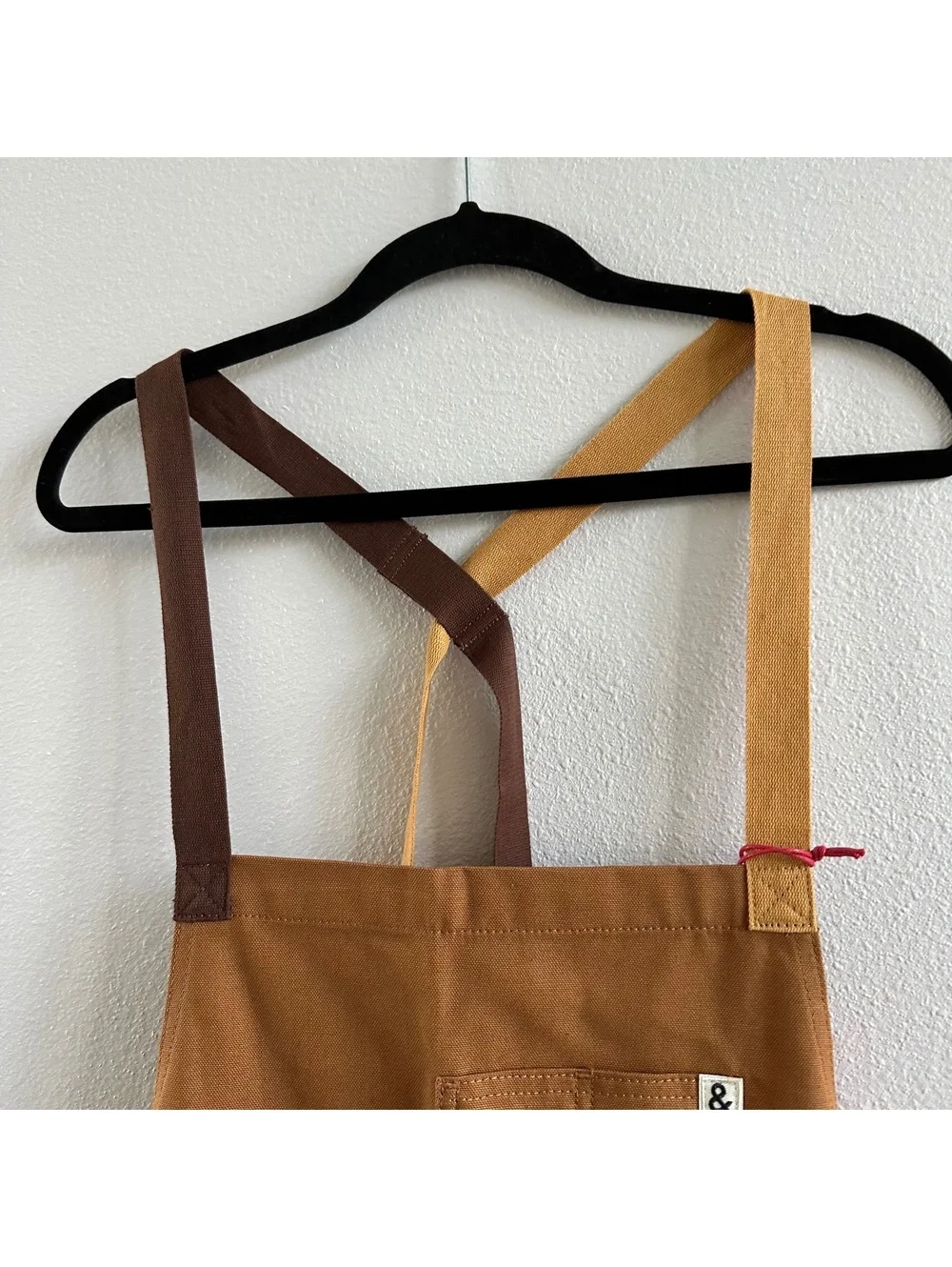 Hedley & Bennet Ode to Potato Crossback Apron